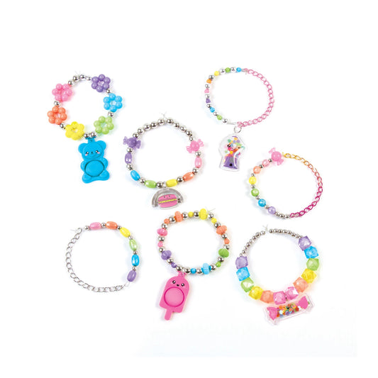 BRACCIALETTI CON CIONDOLI
