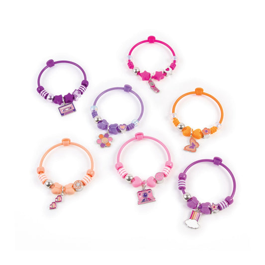 BRACCIALETTI FAI DA TE ALLA MODA