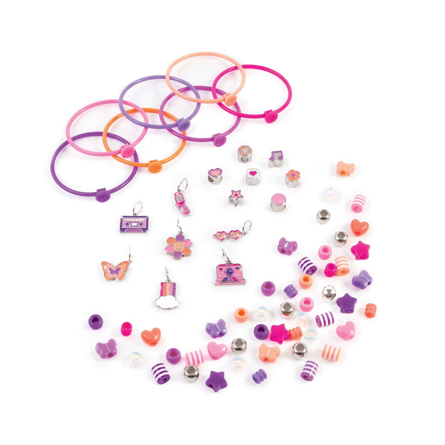 BRACCIALETTI FAI DA TE ALLA MODA