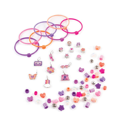 BRACCIALETTI FAI DA TE ALLA MODA