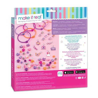 BRACCIALETTI FAI DA TE ALLA MODA