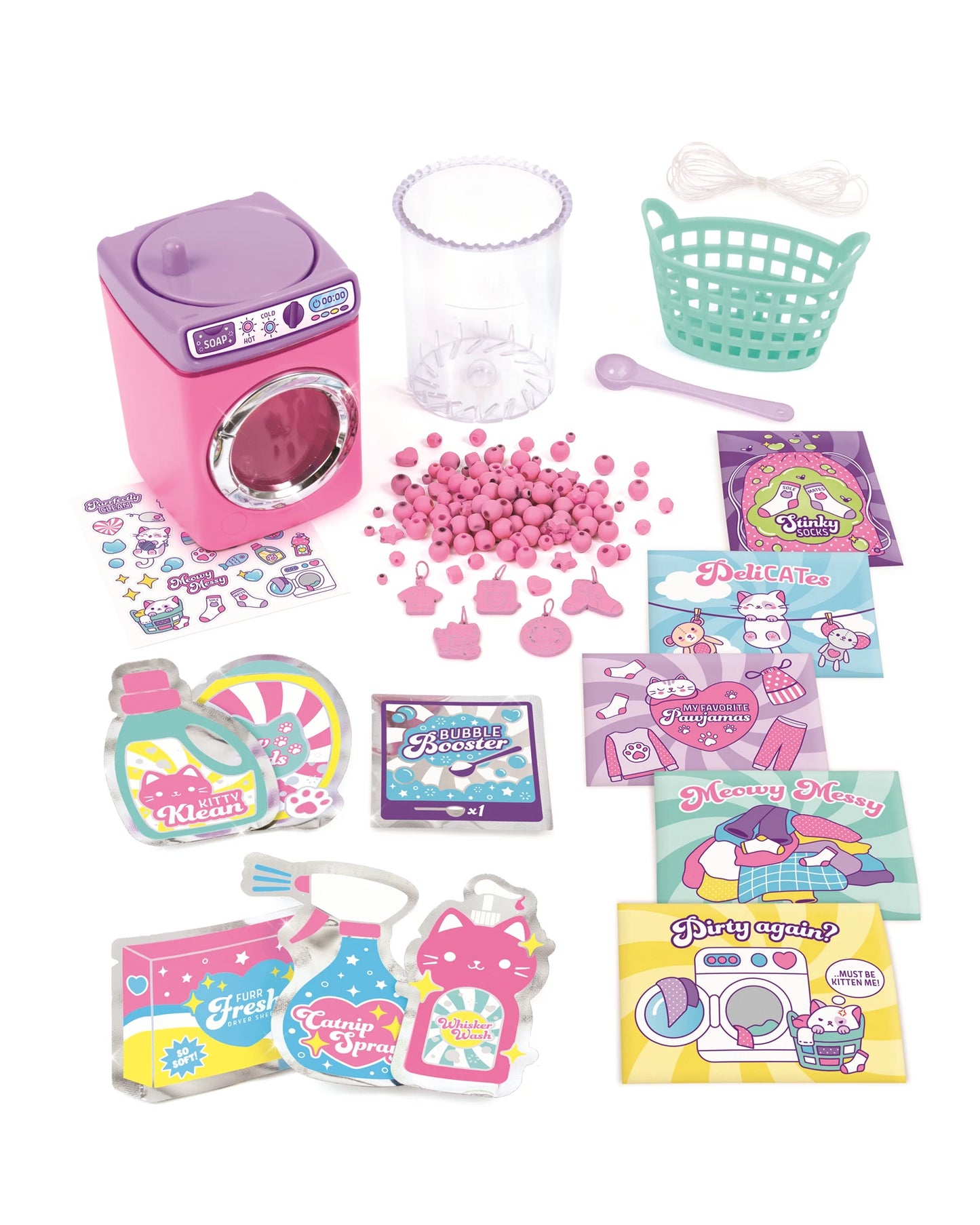 LAVATRICE MAGICA PER BRACCIALETTI