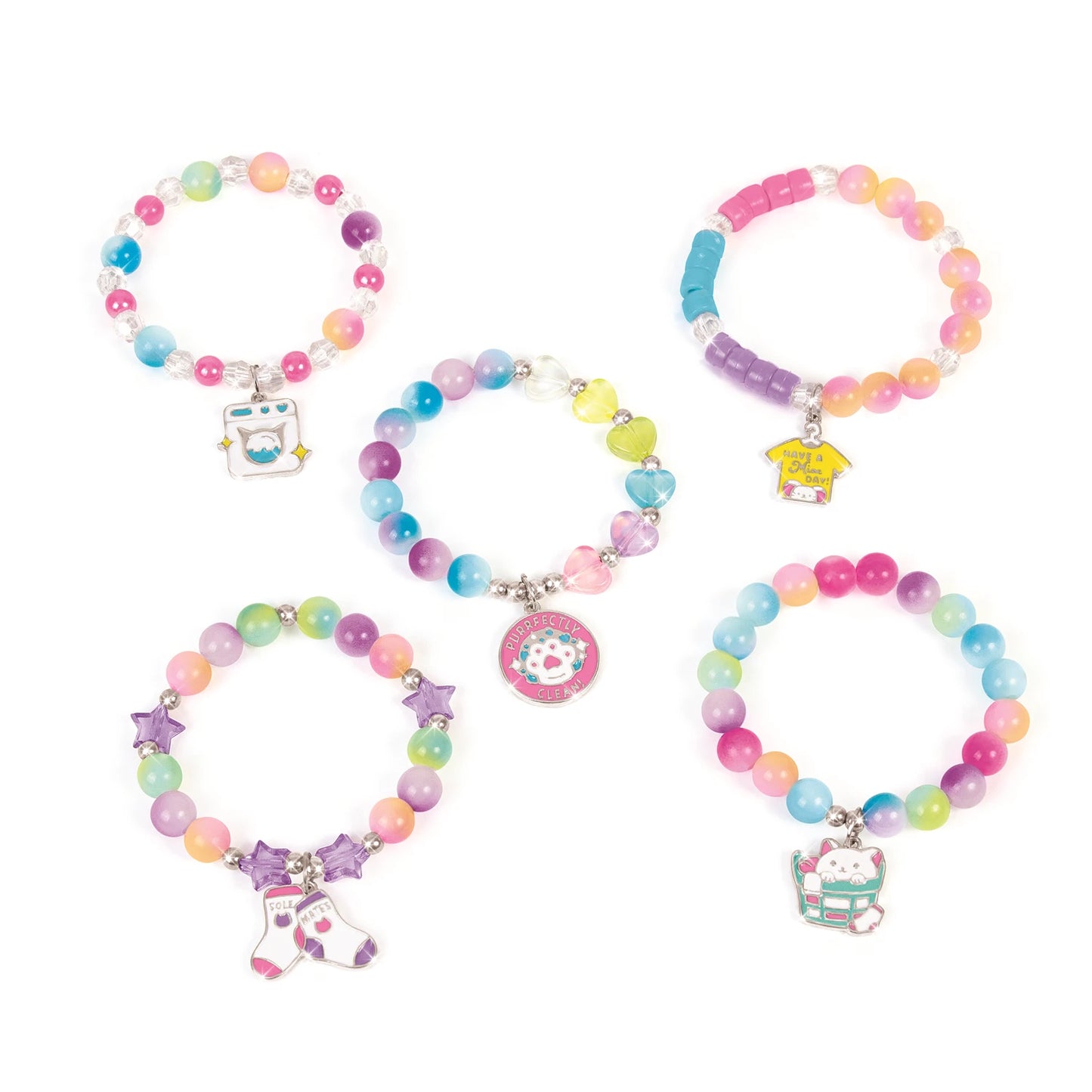 LAVATRICE MAGICA PER BRACCIALETTI