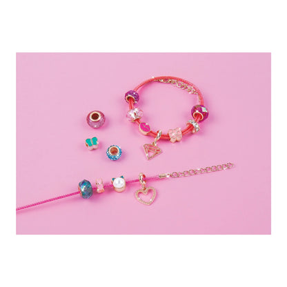 BRACCIALETTI CON CIONDOLI DA ESPOSIZIONE