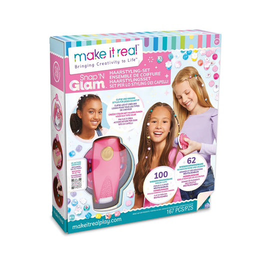 SET PER LO STYLING DEI CAPELLI