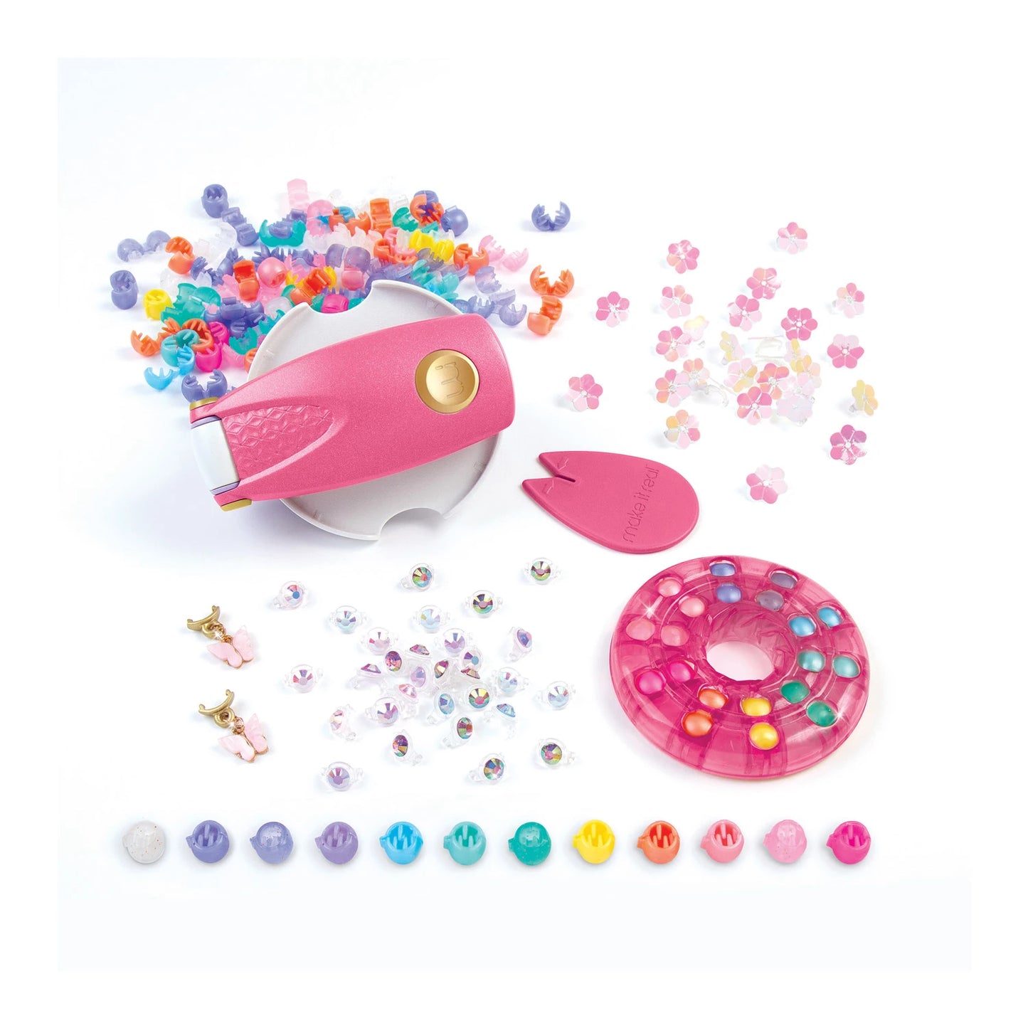 HAARSTYLING-SET