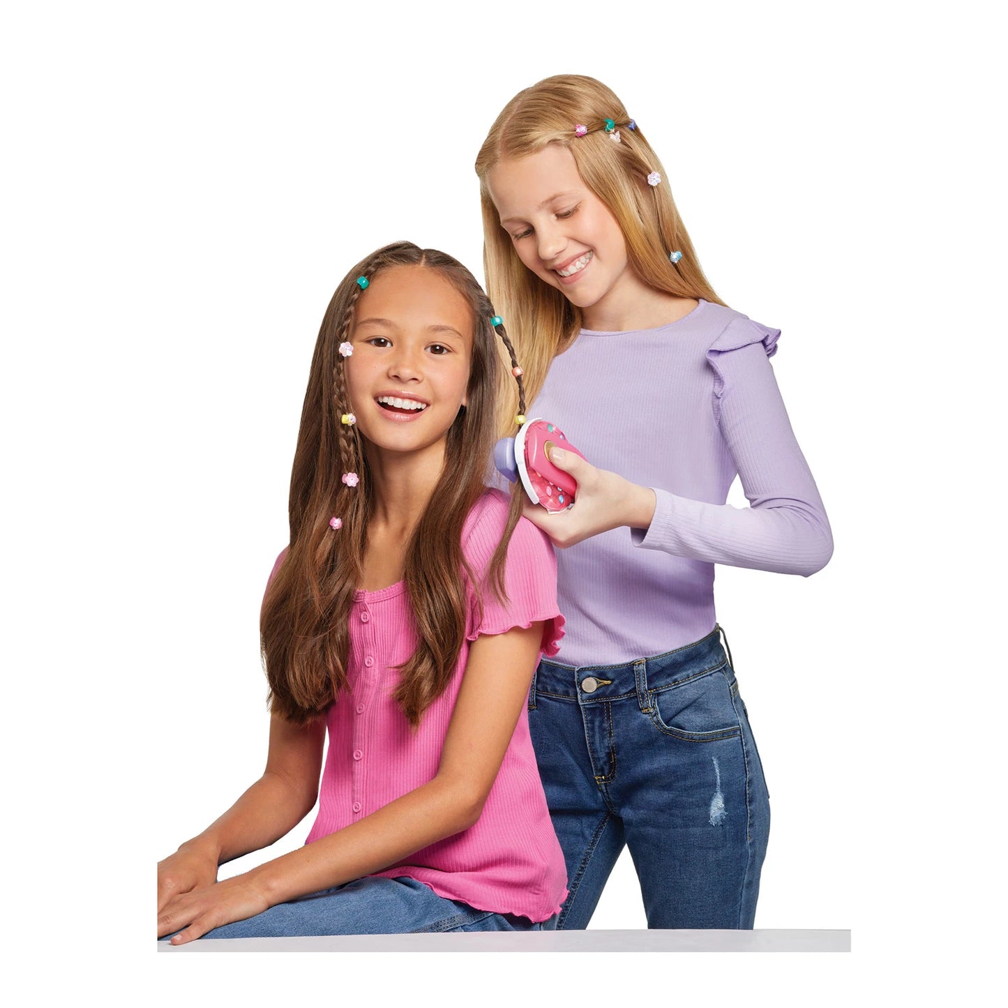 HAARSTYLING-SET