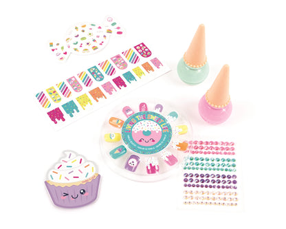 SET DI UNGHIE CANDY