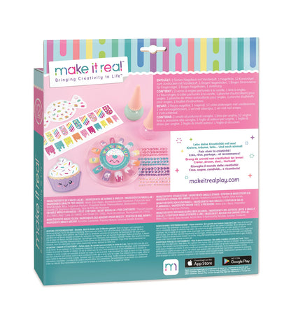 SET DI UNGHIE CANDY