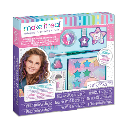 SET DI BELLEZZA UNICORNO