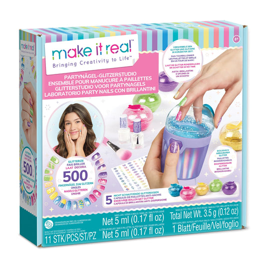 SALONE PER UNGHIE PARTY NAILS