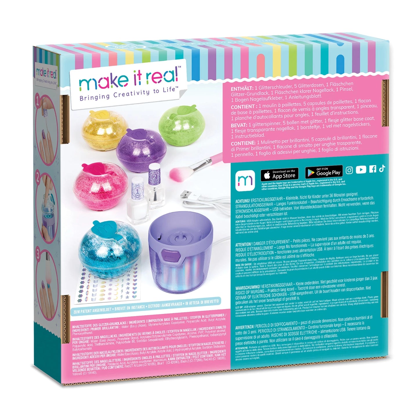 SALONE PER UNGHIE PARTY NAILS