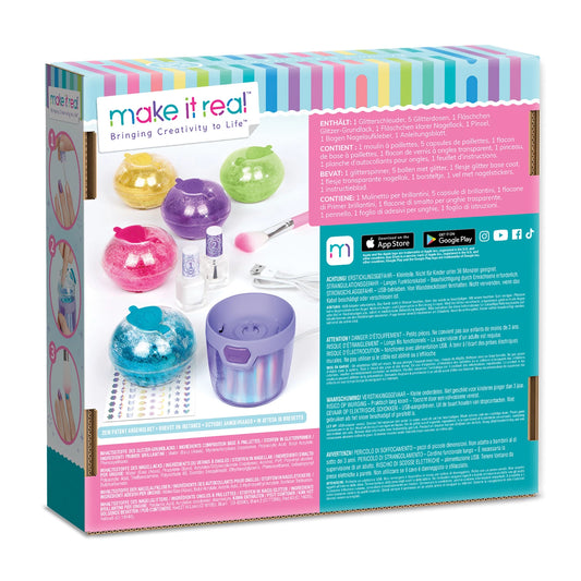 SALONE PER UNGHIE PARTY NAILS