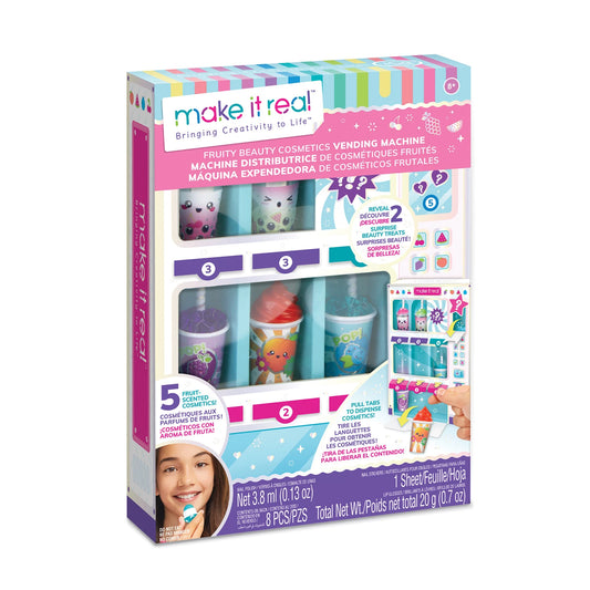 SET DI LUCIDALABBRA FRUITY BEAUTY