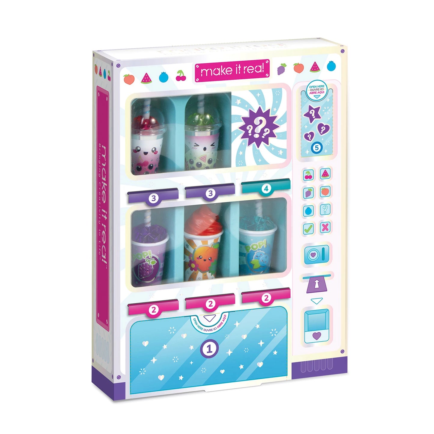 SET DI LUCIDALABBRA FRUITY BEAUTY