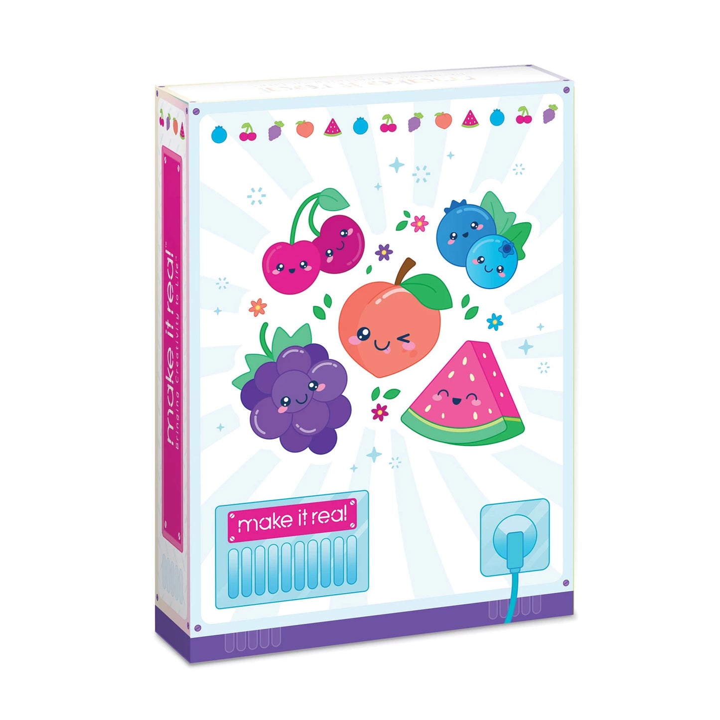 SET DI LUCIDALABBRA FRUITY BEAUTY