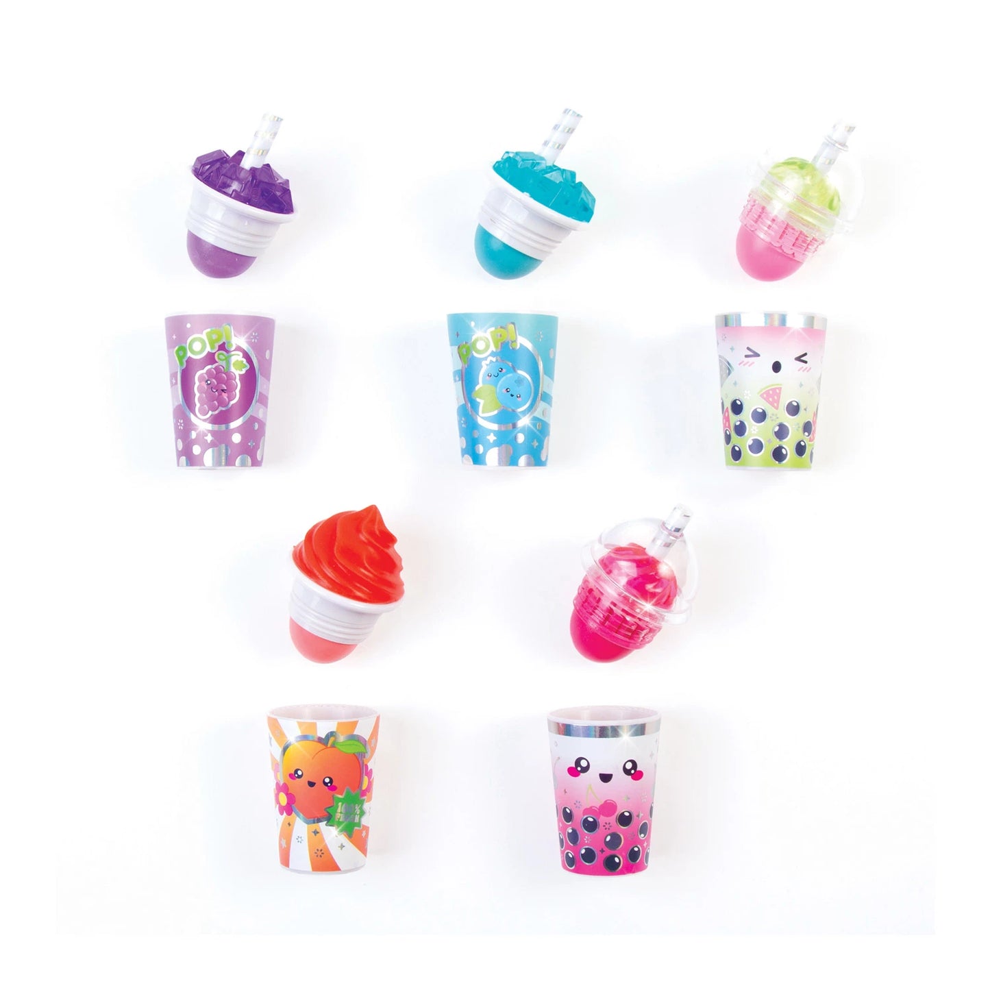 SET DI LUCIDALABBRA FRUITY BEAUTY