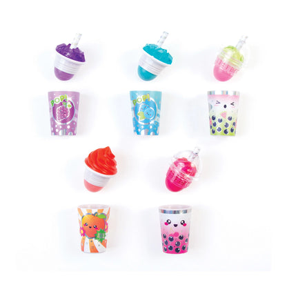 SET DI LUCIDALABBRA FRUITY BEAUTY