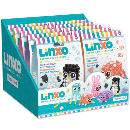 MOSTRA PORTACHIAVI LINXO ANIMALI