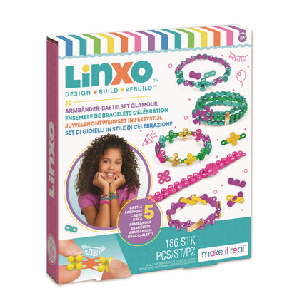 SET DI GIOIELLI LINXO 2X3 ASS.