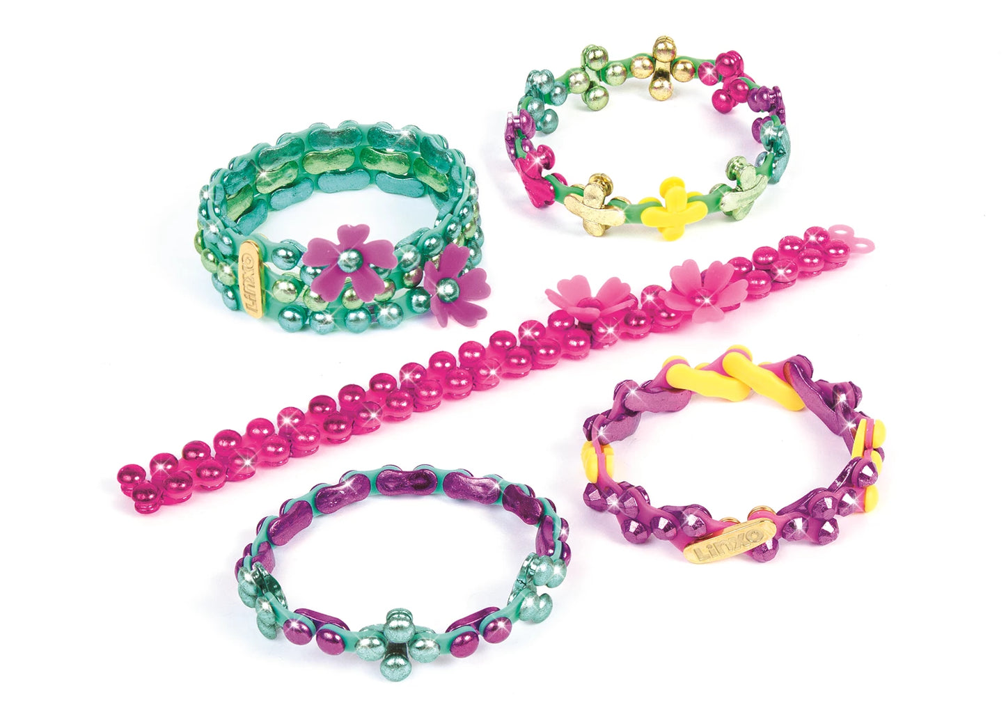 SET DI GIOIELLI LINXO 2X3 ASS.