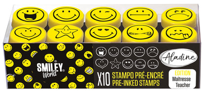 TIMBRO PER BAMBINI EASY SMILEY