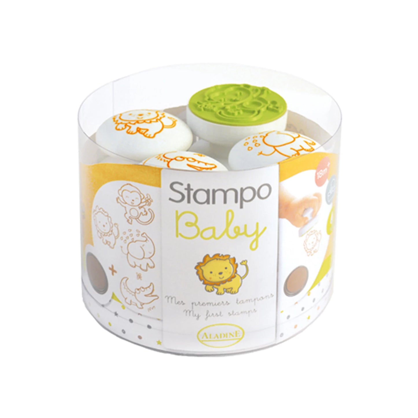 TIMBRO PER BAMBINI SAVANNAH