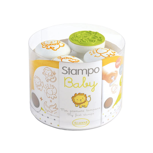 TIMBRO PER BAMBINI SAVANNAH