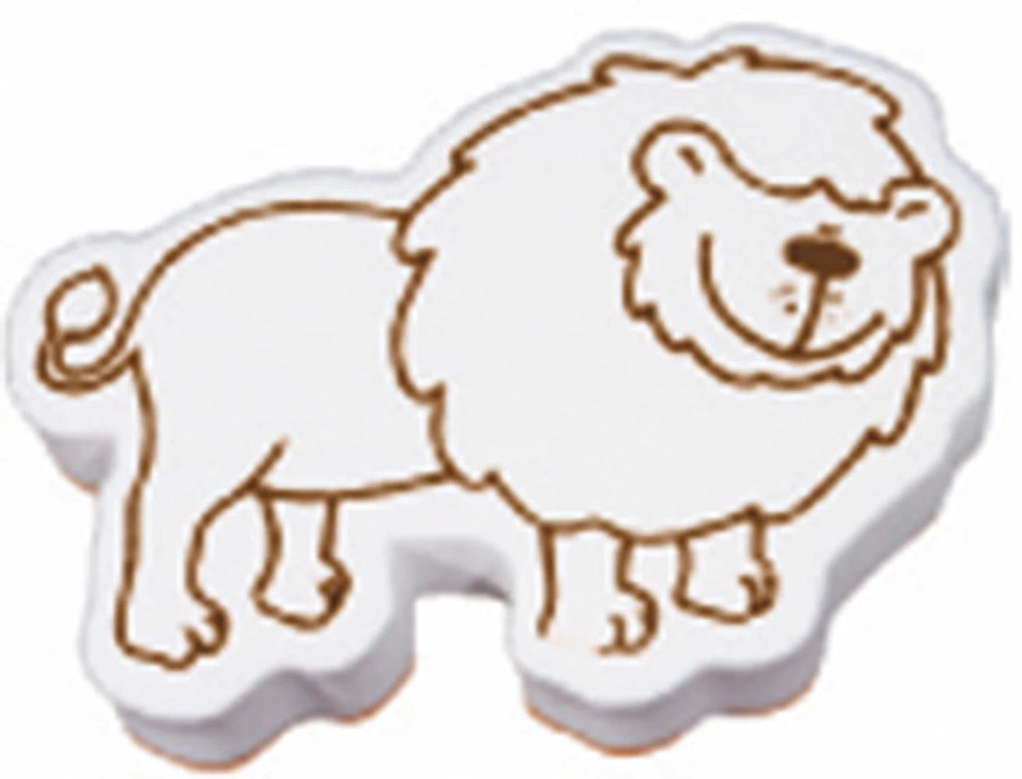 TIMBRO PER BAMBINI MINOS SAVANNAH