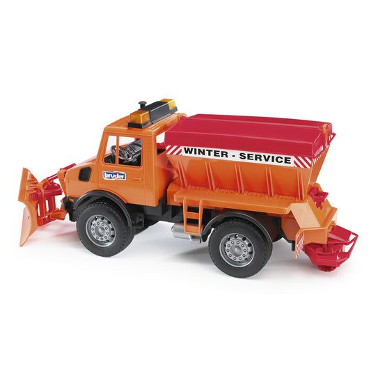 SERVICE HIVERNAL MB-UNIMOG – FRATELLO 🔶