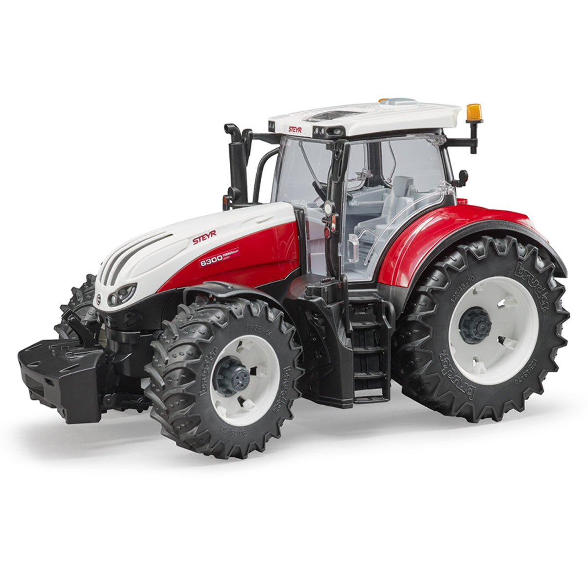 STEYR 6300 TERRUS CVT – FRÈRE 🔶