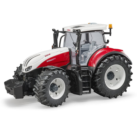STEYR 6300 TERRUS CVT – FRÈRE 🔶