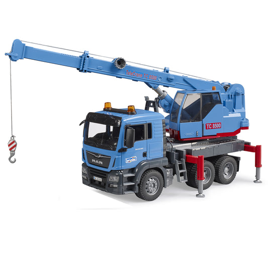 AUTOGRU MAN TGS – BRUDER 🔶