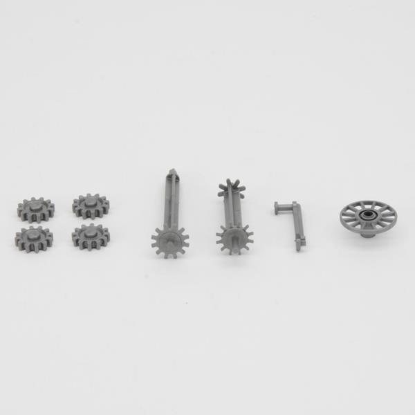 ÉPANDEUR SILVER PARTS – BROTHER 🔶