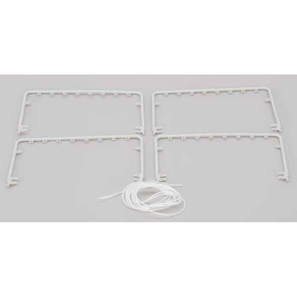PÖTTINGER JUMBO BARRE DE COUPE À CÂBLE – BRUDER 🔶