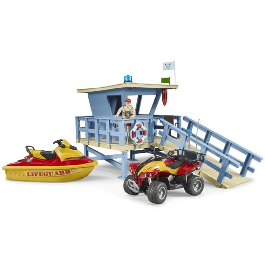 POSTE DE SECOURS – FRÈRE 🔶
