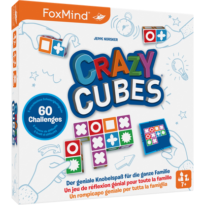 CUBI PAZZI (MULTIPLI)