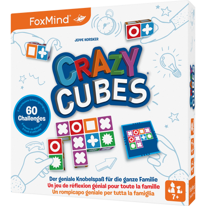 CUBI PAZZI (MULTIPLI)
