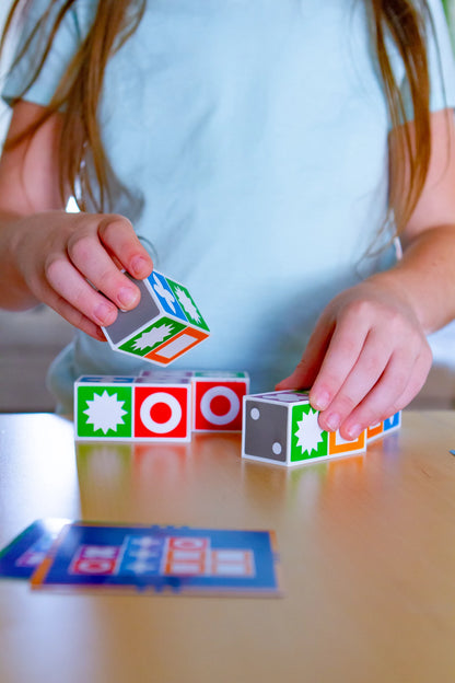 CUBI PAZZI (MULTIPLI)
