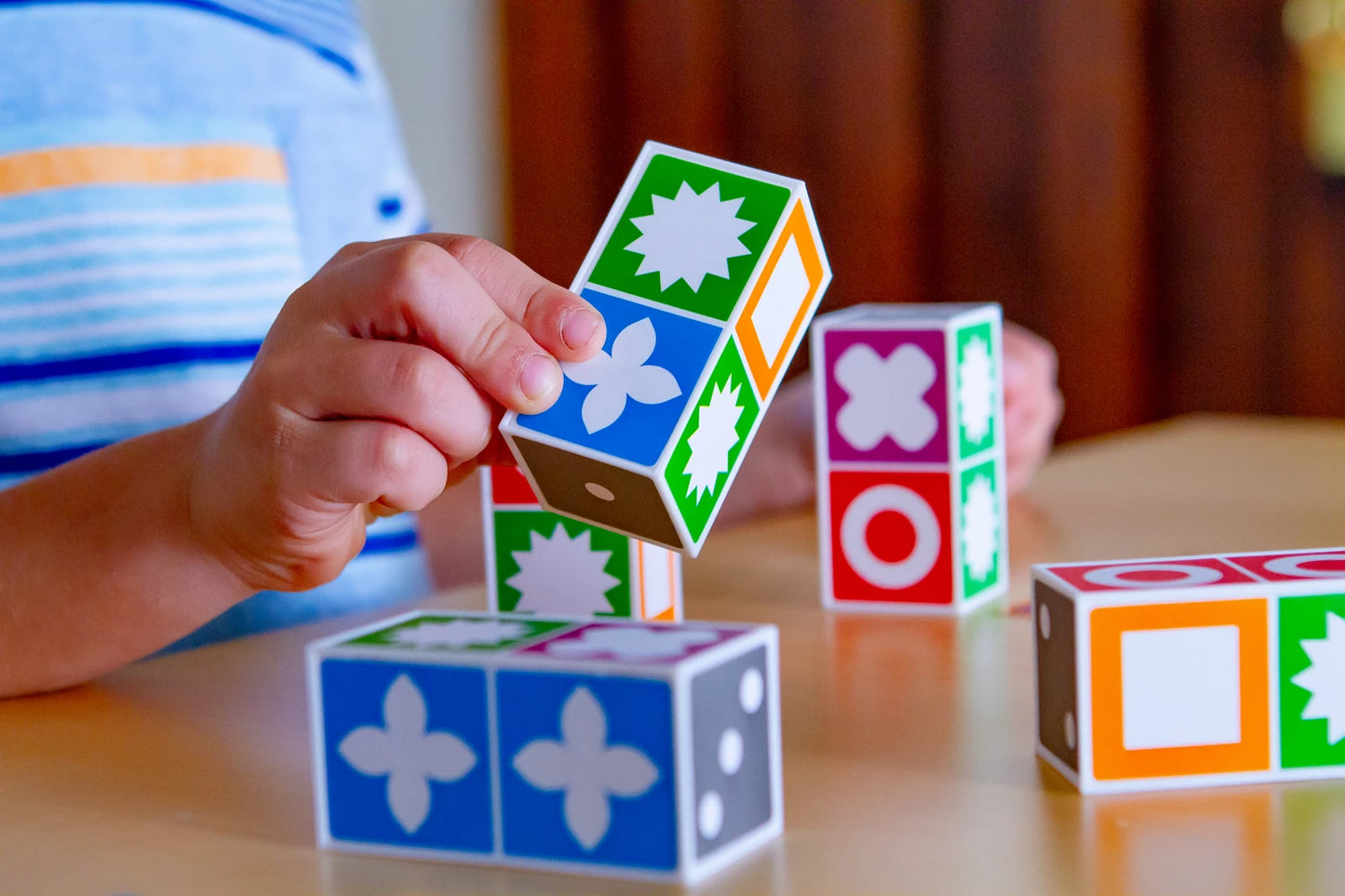 CUBI PAZZI (MULTIPLI)