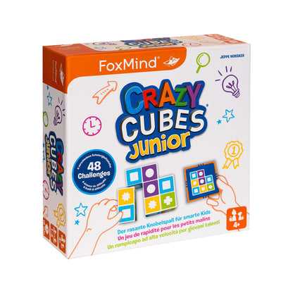 CRAZY CUBES JUNIOR (MULTI)