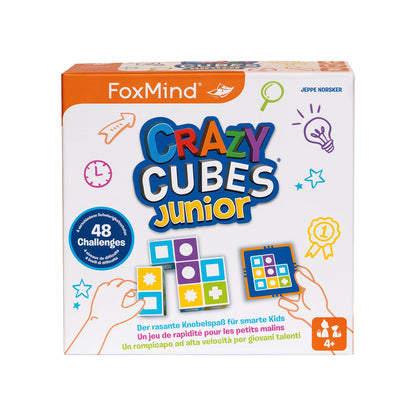 CRAZY CUBES JUNIOR (MULTI)