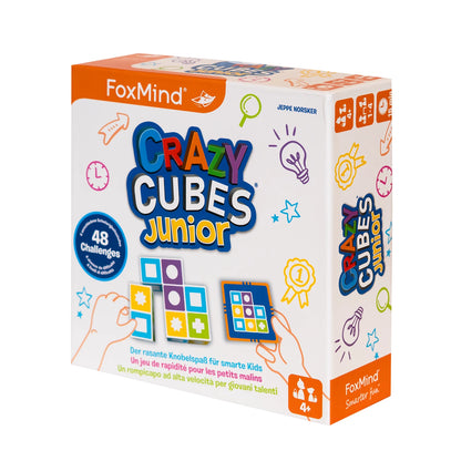 CRAZY CUBES JUNIOR (MULTI)