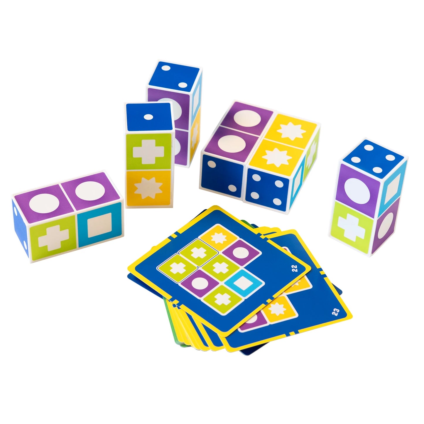 CRAZY CUBES JUNIOR (MULTI)