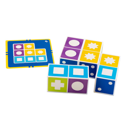 CRAZY CUBES JUNIOR (MULTI)
