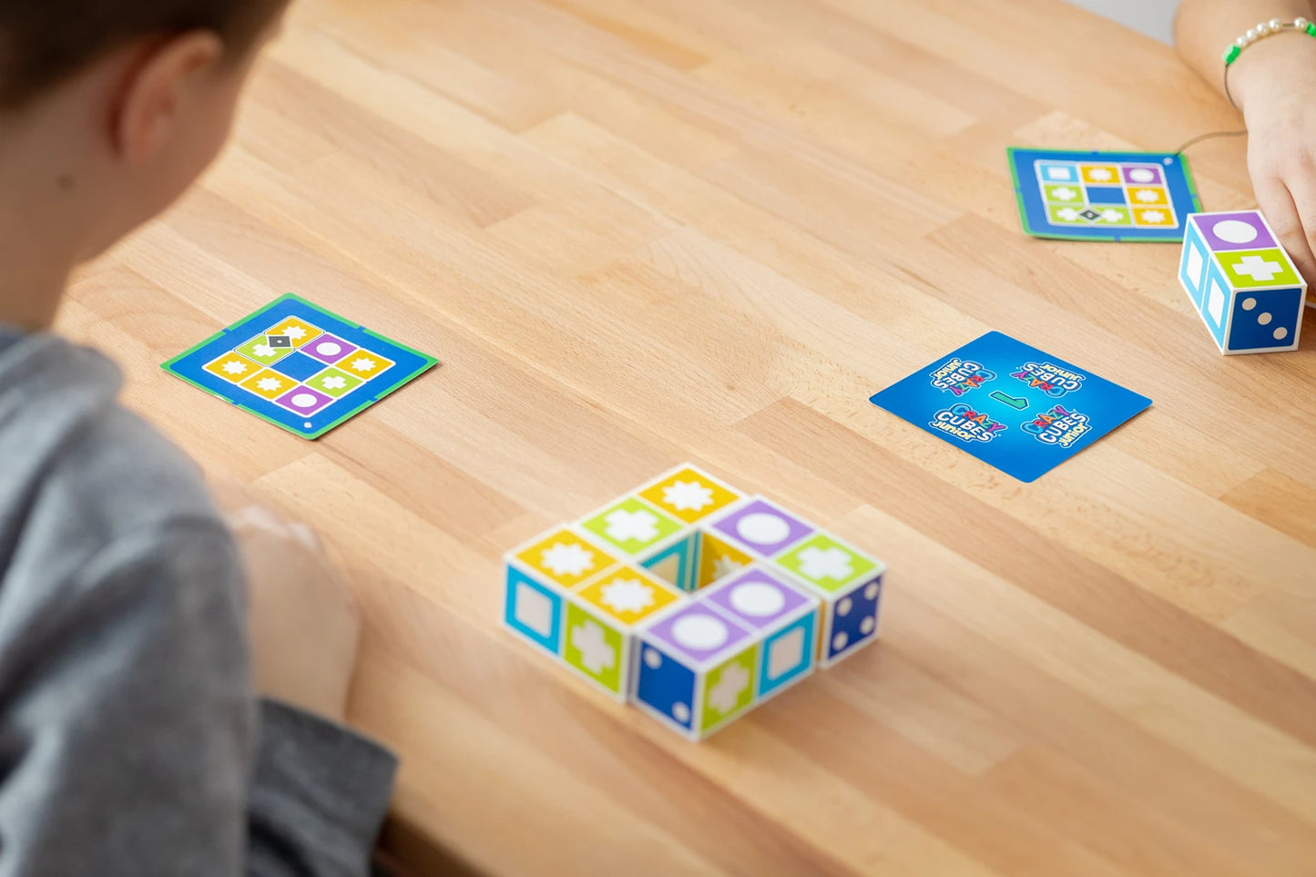 CRAZY CUBES JUNIOR (MULTI)