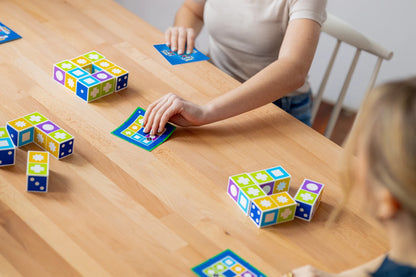 CRAZY CUBES JUNIOR (MULTI)