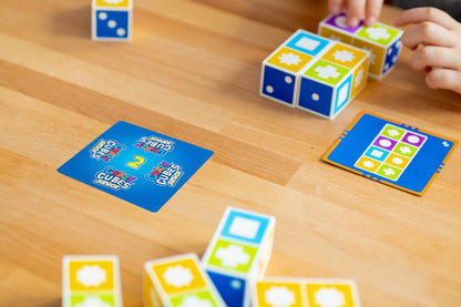 CRAZY CUBES JUNIOR (MULTI)