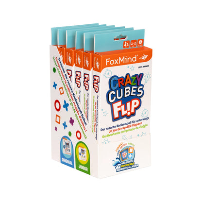 CRAZY CUBES FLIP (MULTI)