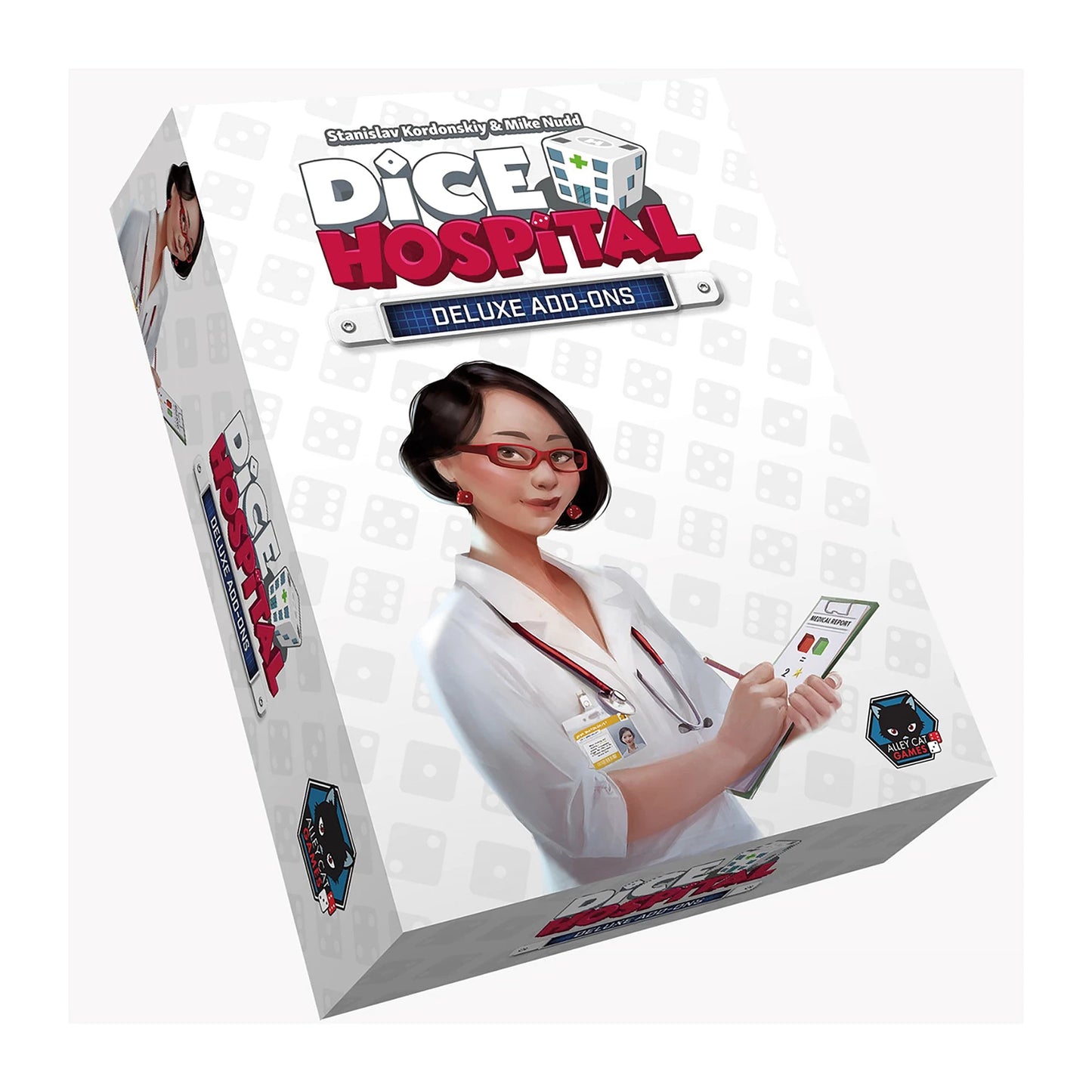 DICE HOSPITAL - DELUXE (F)